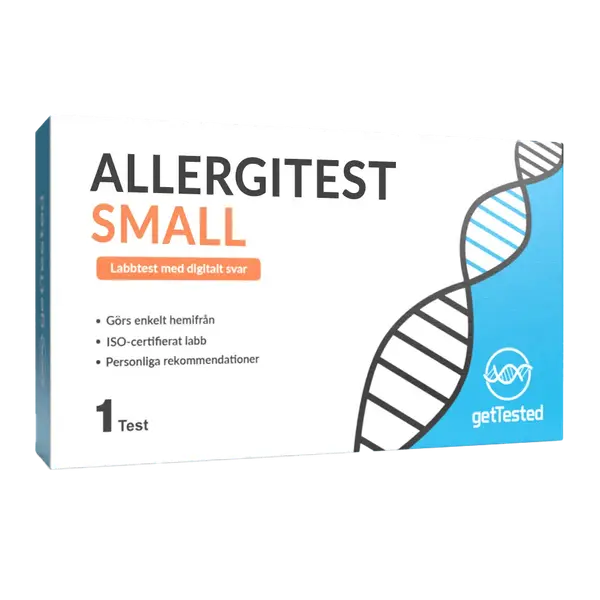 Allergitest Small | GetTested