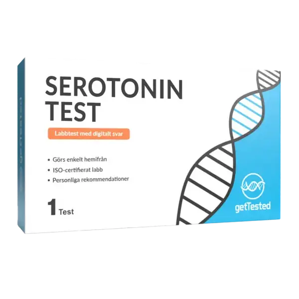 Serotonintest | GetTested