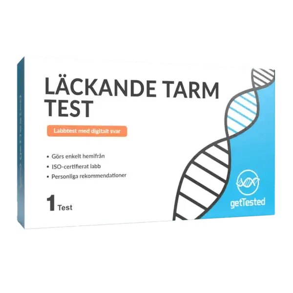 Läckande tarm test | GetTested