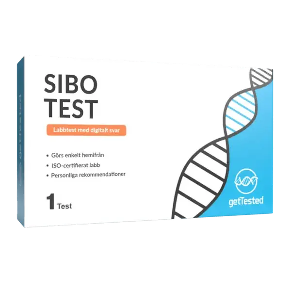 Sibo-test | GetTested