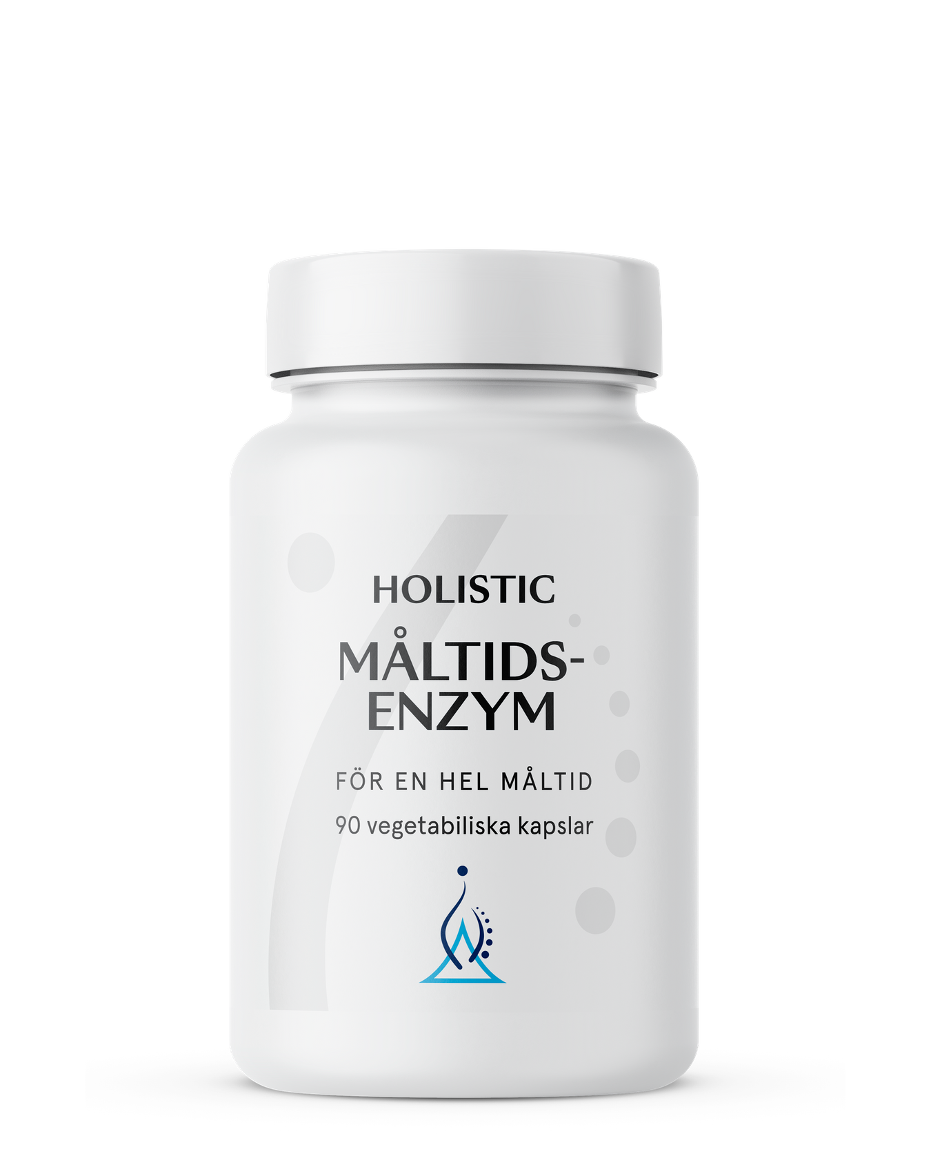 Holistic Måltidsenzym, 90 kapslar
