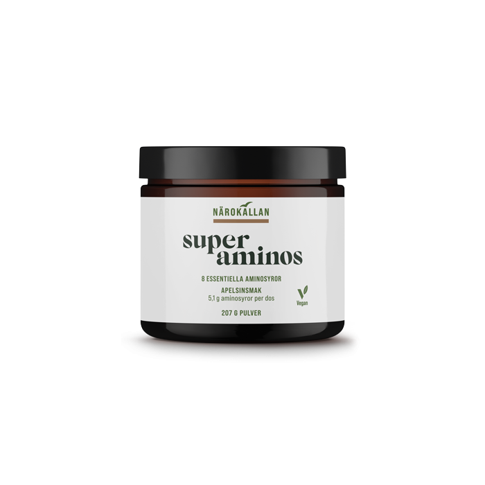 Närokällan Super Aminos 207 g