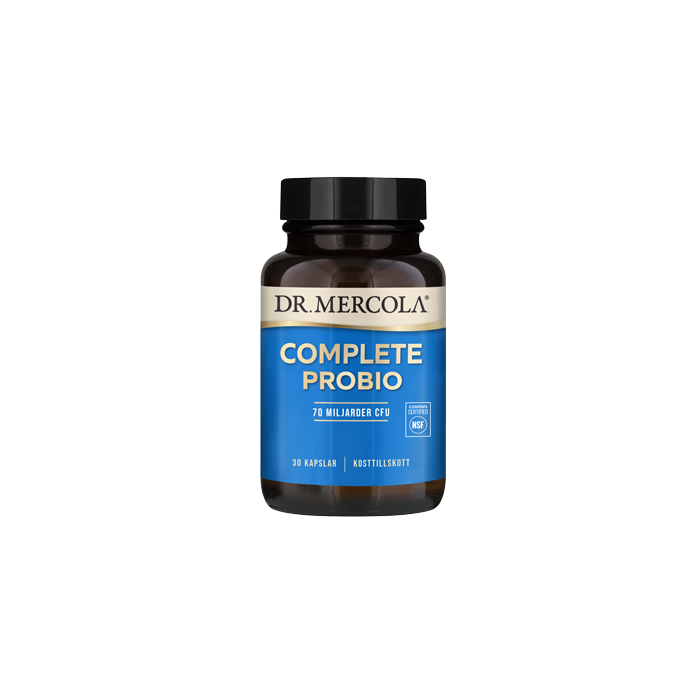 Dr. Mercola Complete Probio 30 kapslar