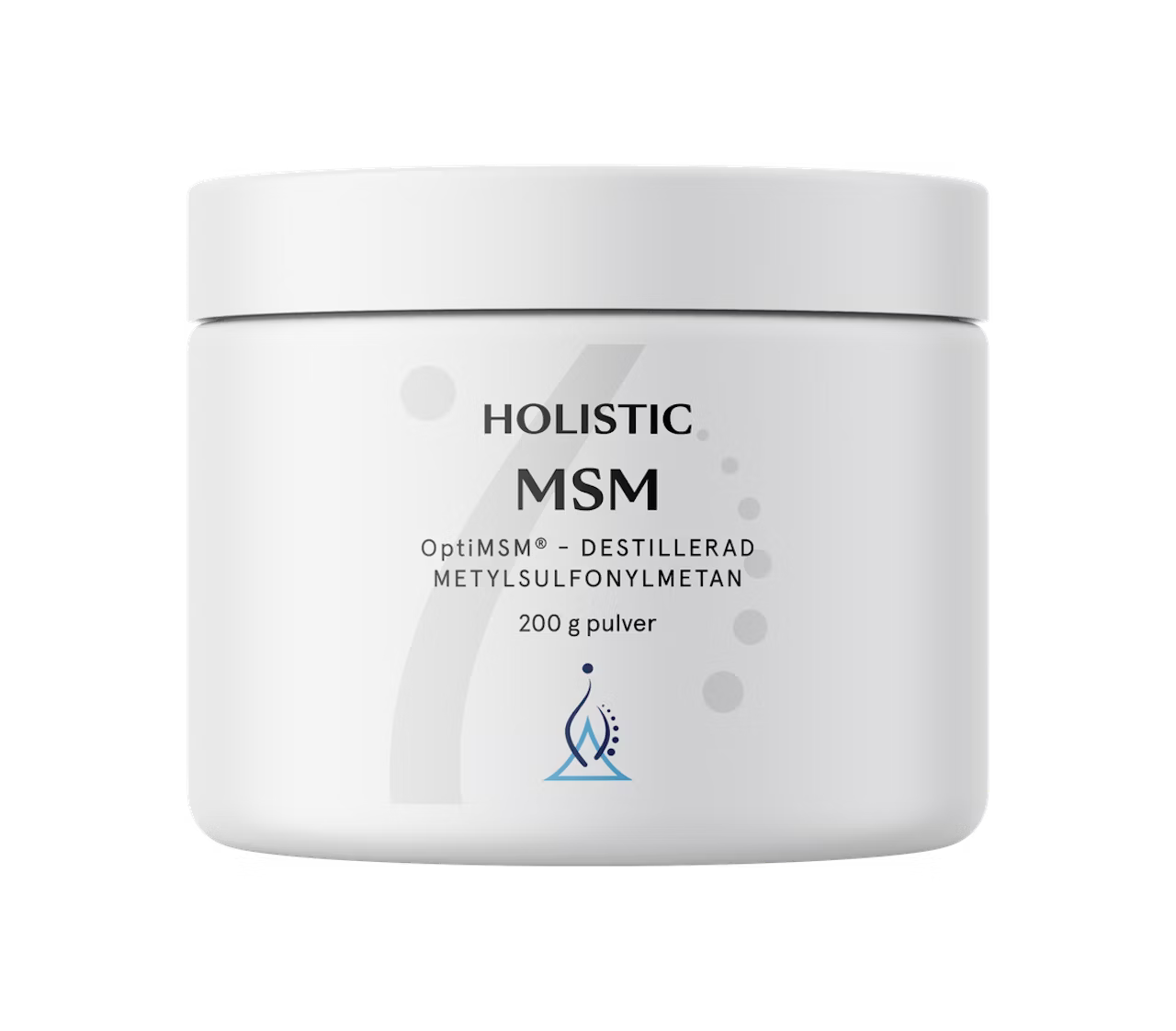 Holistic MSM, 200 g