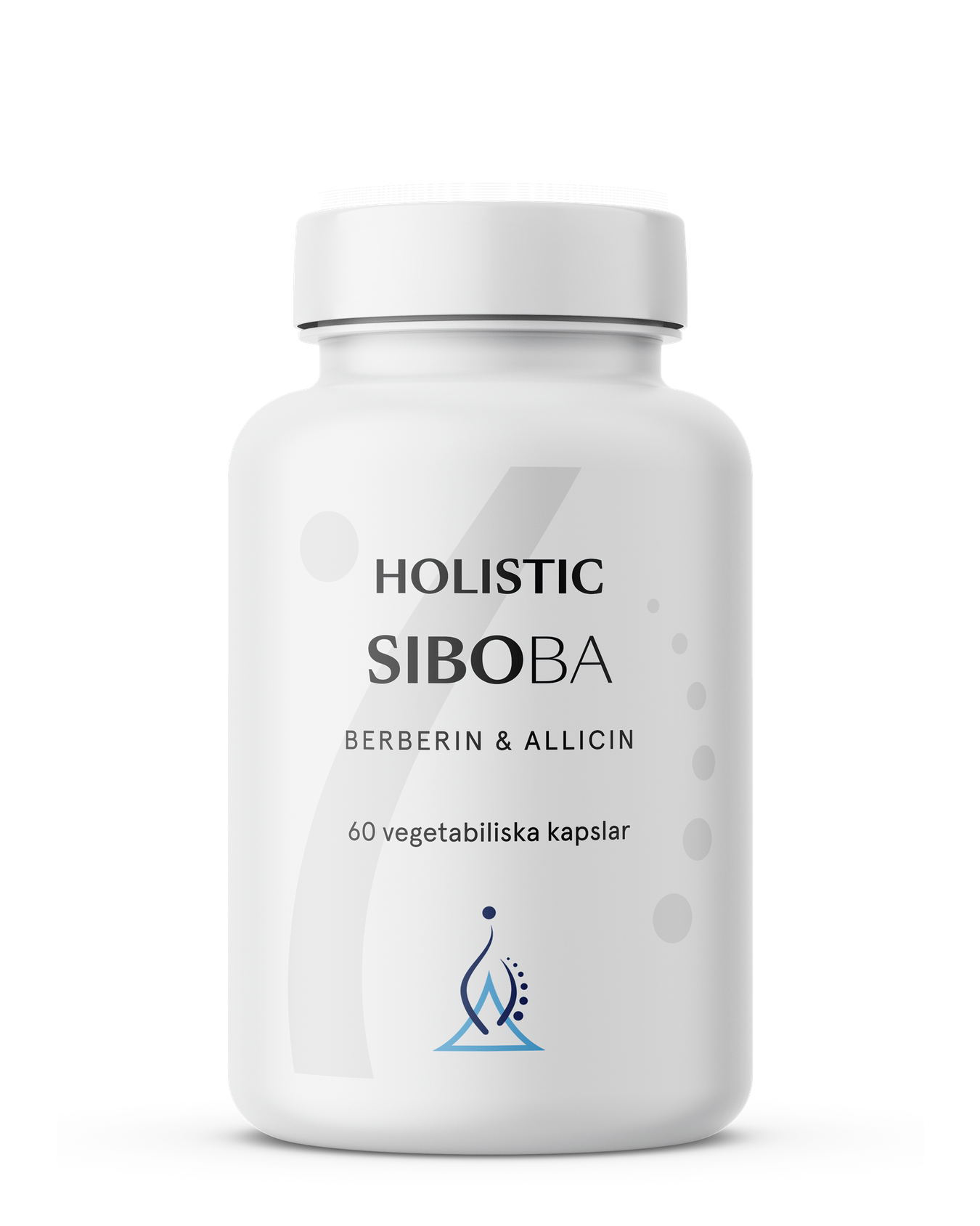 Holistic SIBOBA, 60 kapslar