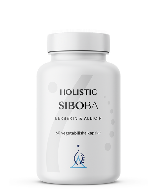 Holistic SIBOBA, 60 kapslar