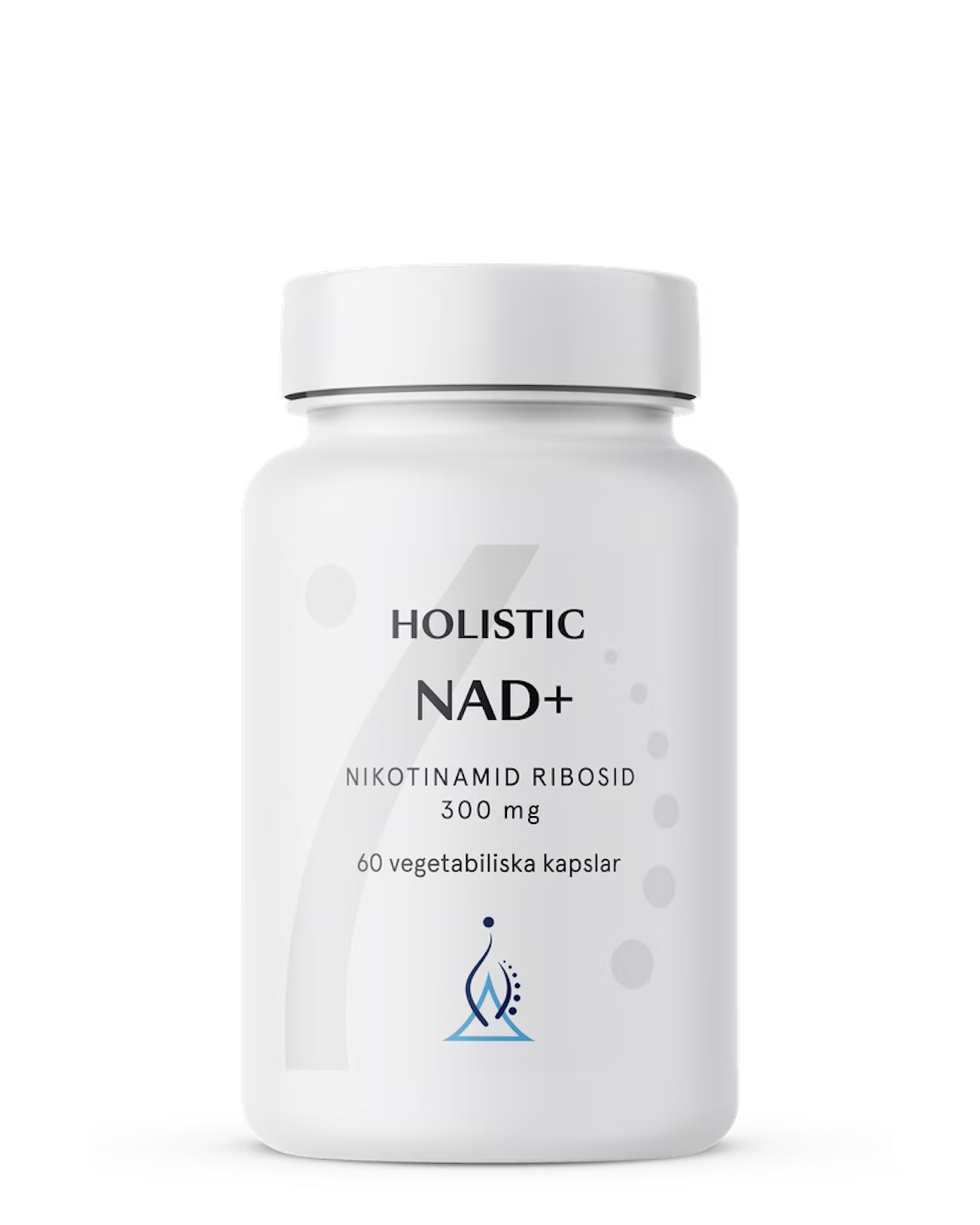 Holistic NAD+ 60 kapslar