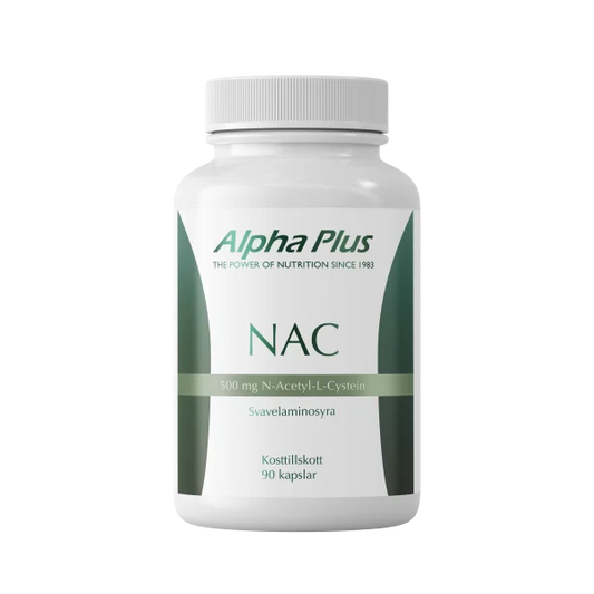 Alpha Plus NAC 90 kap