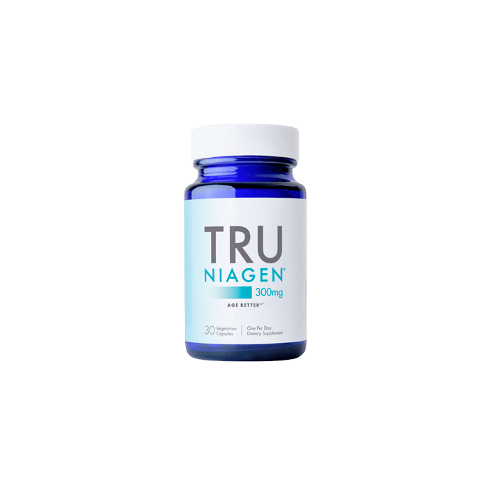 TruNiagen NAD+ 300 mg 30 kapslar