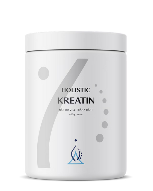 Holistic Kreatin 400 g