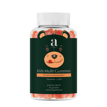 Alpha Plus A+ Kids Multi Gummies 45 st