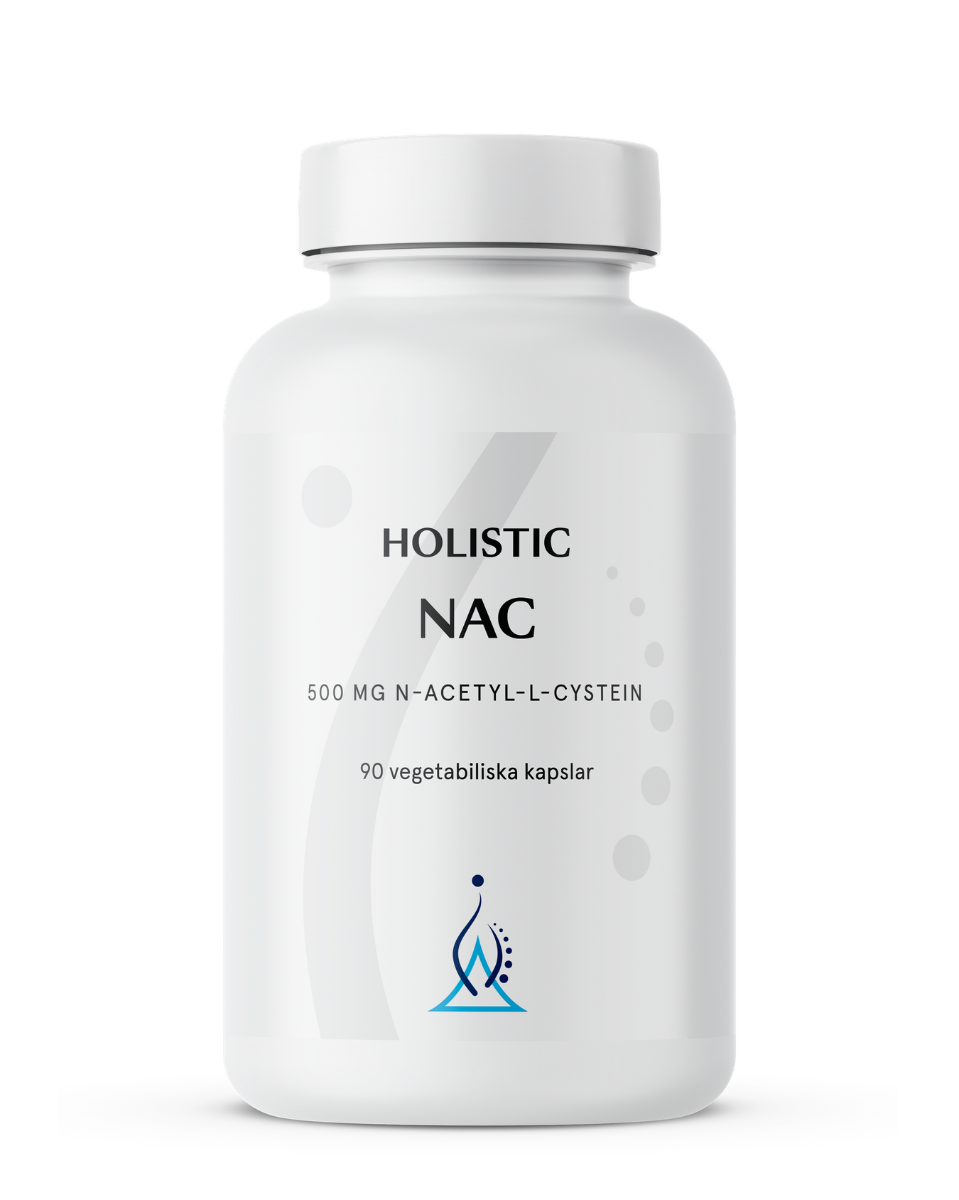 Holistic NAC, 90 kapslar