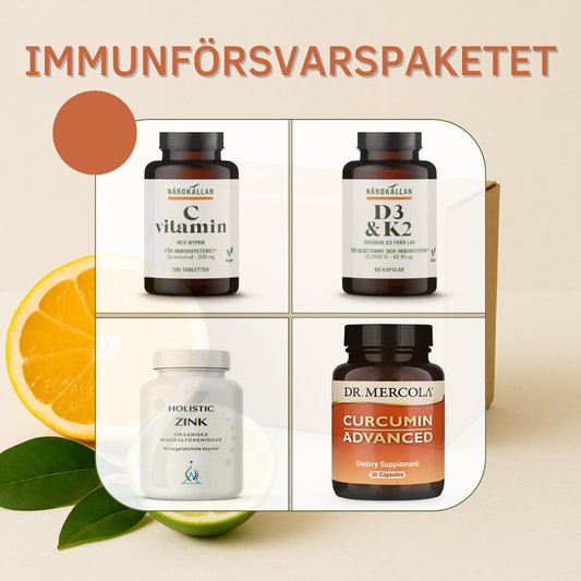Immunförsvarspaketet Bas