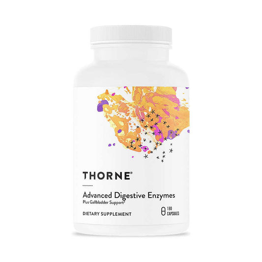Thorne Advanced Digestive Enzymes 180 kapslar