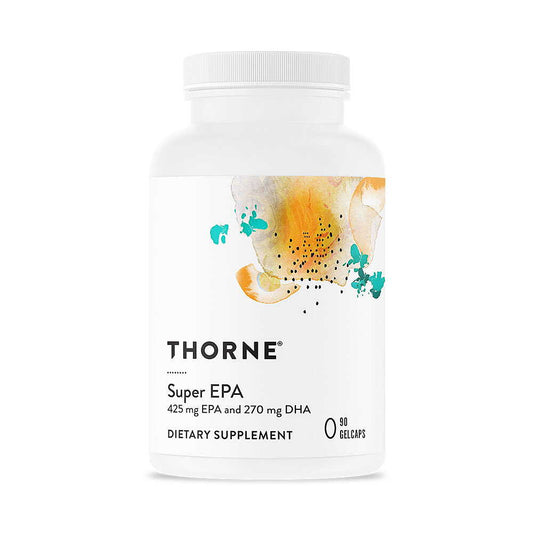 Thorne Super EPA 90 kapslar