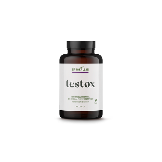 Närokällan Testox 150 kapslar